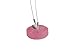 Digital Innovations The Nest – Tangle-Free Earphone / Earbud Case, Durable and Compact Storage System, Pink