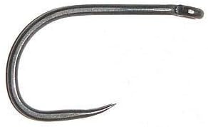Hybrid Korda Wide Gape Barbless Size 2 [Misc.]