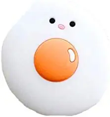 Cute Egg Squishy 360° Adjustable Phone Holder Stand Compatible with iPhone and Android