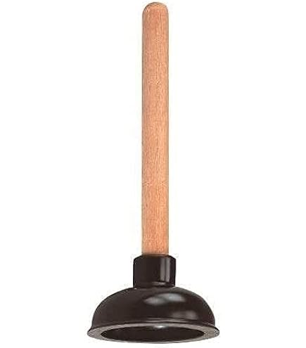 William Harvey 090360 Designer Sink Plunger 4