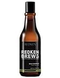 Redken Brews Daily Shampoo for Men, 10 Ounce