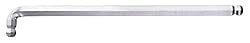 GEDORE 42 DKEL 4 Hexagon Allen Key XL, Double Ball