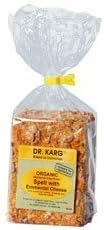 Dr Karg Org Spelt Emmental Cheese Brea 200g by Dr Karg