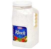 KRAFT RANCH DRESSING 1 GALLON (PACK OF 2)