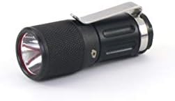 FOURSEVENS: Mini TURBO MKIII LED Flashlight (Light + Charger)
