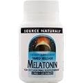 Source Naturals Melatonin 3mg Vegetarian Capsules