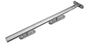 Designer Solid Stainless Steel round Casement Stay