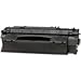 Office Station Compatible Toner Cartridge Replacement for HP Q7553X ( Black )