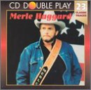 Merle Haggard Album: «Golden Classics: 23 Classic Tracks» (Front side)