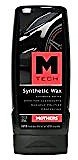 Mothers 25712 M-Tech Synthetic Wax, 12 fl. oz.