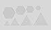 LaserThing Quilting Acrylic Template Set | Precision Tools for Quilting Enthusiasts | Hexagon & Triangle Design | Includes Sizes 4