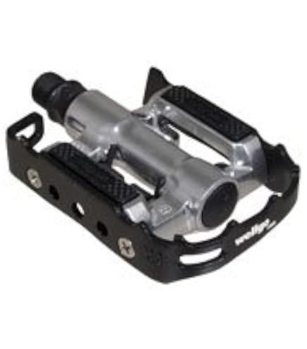 Amazon.com : Wellgo WPD-95B Reversible Sealed Platform Clipless