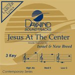 Jesus At The Center [Accompaniment/Performance Track]