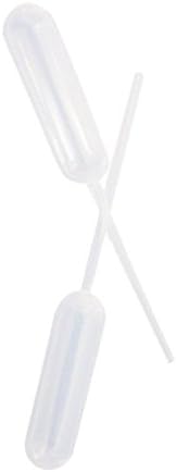 Pipettes 4 Ml 9 Cm Clear Peld - 1000 Units