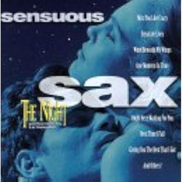 Various Artists - Sensuous Sax: Kiss - Amazon.com Music