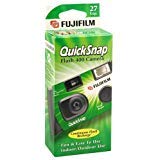 QuickSnap Flash 400 Disposable 35mm Camera
