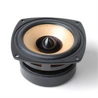 6 ohm speakers watt