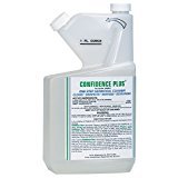 MSA Safety 10009971 Confidence Plus Liquid Germicidal Cleaner, 32 oz. Volume