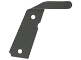 The Original Concealed Carry Clipdraw for Colt 1911 FullSize or Commander (Black) 1911LgB