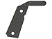 The Original Concealed Carry Clipdraw for Colt 1911 FullSize or Commander (Black) 1911LgB