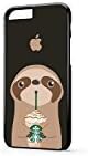 I Love Starbucks Sloth iPhone 6/6S Case