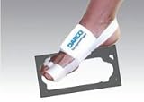 TAS Splint Toe Darco Elastic White Unisize Part# TAS by Darco International I...