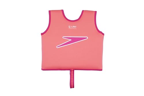 Speedo Unisex-Child Swim Flotation Classic Life Vest Begin to Swim UPF 50