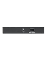 ZyXEL GS1100   24E   24 port 10 100 1000 Gigabit Switch desktopwith rackmounts