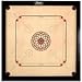 Surco Classic Carrom Board with Coins and Striker, 8mm Full Size