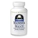 Source Naturals Magnesium Malate 1250mg Supplement Supports Muscle Function, Health and Energy Production - Essential Magnesium Malic Acid Supplement - 90 Tablets