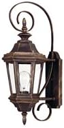 Kenroy Home Lighting Kenroy Home 16312 Estate 1 Light Outdoor Small Wall Lantern
