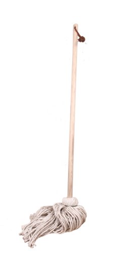 Camden Rose Child's String Mop, 25