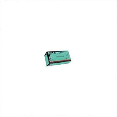 Microflex ? NeoPro ? Polychloroprene Powder-Free Disposable Gloves - Medium Green - Box of 100 Gloves - NPG-888-M by Microflex Medical Corporation