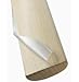 SS Cricket Grade 1 Anti Scuff Sheet for Cricket bat Willow - Pack of 1
