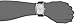 Caravelle New York Men's Quartz Stainless Steel and Leather Casual Watch, Color:Black (Model: 43C116)