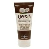 Yes to Coconut Ultra Hydrating Facial Mask, 2 oz