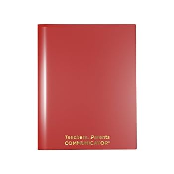 Communication folders for students picture