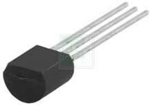 DIODES ZTX450STZ ZTX Series NPN 1 W 45 V 1 A Through Hole Power Transistor - TO-92 - 2000 item(s)