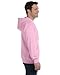 Gildan Adult Heavy BlendFull-Zip Hooded Sweatshirt - Light Pink - XL
