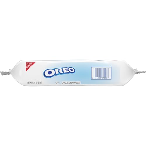 OREO GLUTEN FREE CHOCOLATE SANDWICH COOKIES, GLUTEN FREE COOKIES, 12.08 OZ