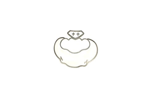 Mtxc Sword Art Online Cosplay Asuna Breastplate Silver
