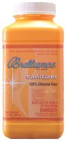 Brilliance Bromine Sanitizer for Spas 1.5 Pound