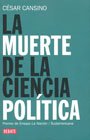 La Muerte De La Ciencia Politica