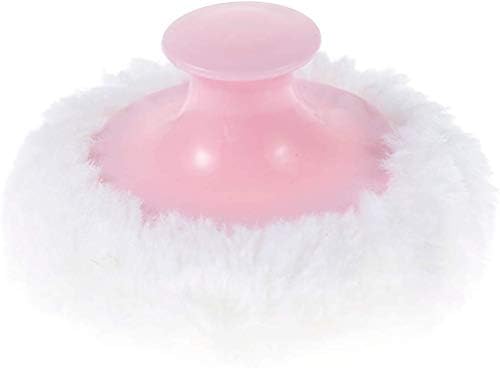 dyudyrujdtry Unique Baby Soft Face Body Cosmetic Beauty Large Powder Puff Sponge Makeup Tool Bowknot(None Pink)