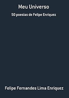 Livro Meu Universo