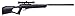 Benjamin Trail Nitro Piston 2 Air Rifle with Scope, 0.22-Calibre