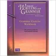 Amazon.com: PRENTICE HALL WRITING & GRAMMAR GRAMMAR EXERCISE WORKBOOK