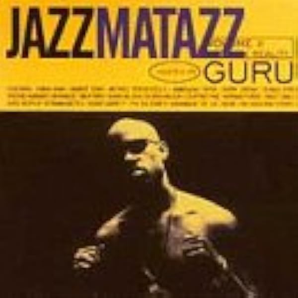 Jazzmatazz Volume 2 - The New Reality: Guru: Amazon.ca: Music