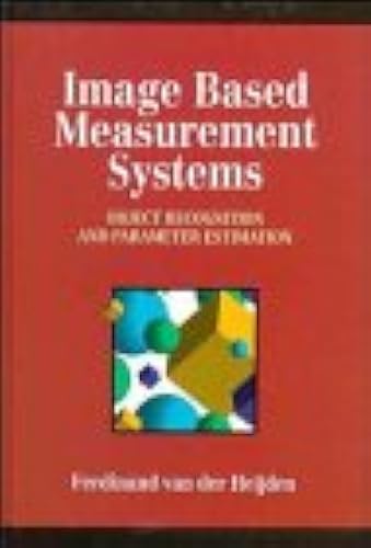 Download Image Based Measurement Systems: Object Recognition and Parameter Estimation PDF