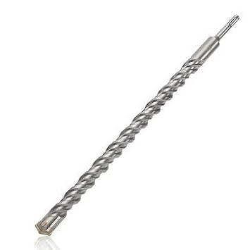 Generic 18Mm Tungsten Carbide Tip Hammer Drill 460 Mm Sds Plus Masonry Hammer Drill Bit